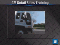 GM Truck Sales CD-ROM