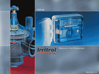 Irritrol® Specs Details CD-ROM