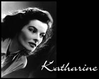 Katharine Hepburn Digital Photo Album CD-ROM