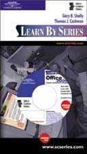 "Learn By" Series - Office 2000 CD-ROM Package