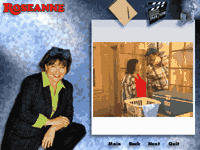 Roseanne Digital Promotion Kit CD-ROM