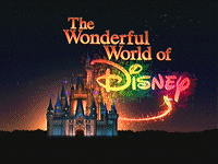 Wonderful World of Disney® Digital Promo Kit CD-ROM